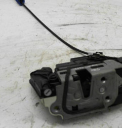 Serrure arriere gauche SEAT MII Photo n°1