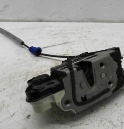 Serrure avant gauche SEAT MII Photo n°1