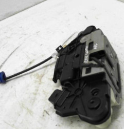 Serrure avant gauche SEAT MII