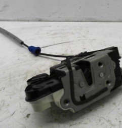 Serrure avant gauche SEAT MII Photo n°4