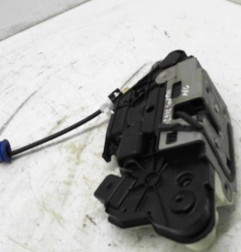 Serrure avant gauche SEAT MII Photo n°5