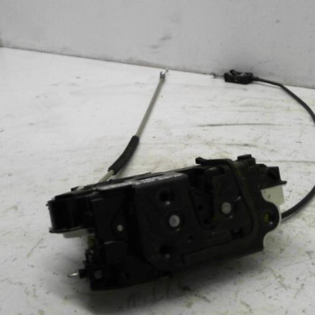 Serrure arriere droit SEAT IBIZA 4 Photo n°1