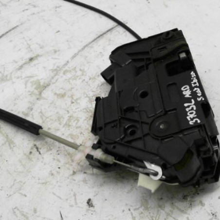 Serrure arriere droit SEAT IBIZA 4