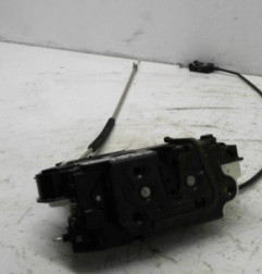 Serrure arriere droit SEAT IBIZA 4 Photo n°4