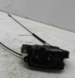 Serrure arriere gauche SEAT IBIZA 4 Photo n°1