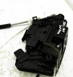 Serrure arriere gauche SEAT IBIZA 4