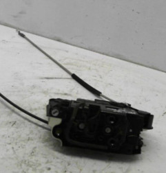 Serrure arriere gauche SEAT IBIZA 4 Photo n°4