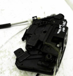 Serrure arriere gauche SEAT IBIZA 4 Photo n°5