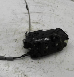 Serrure avant droit SEAT IBIZA 4 Photo n°1