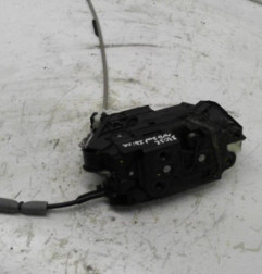 Serrure avant droit SEAT IBIZA 4 Photo n°4