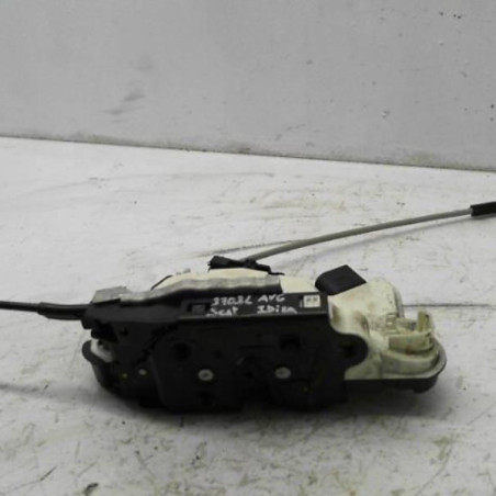 Serrure avant gauche SEAT IBIZA 4 Photo n°1