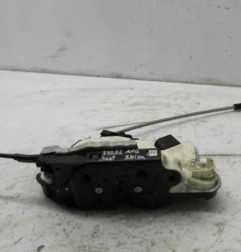 Serrure avant gauche SEAT IBIZA 4 Photo n°4