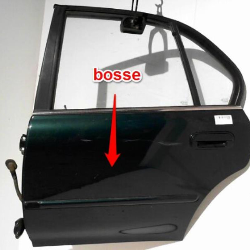 Porte arriere gauche ROVER 600