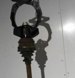 Cardan droit (transmission) ROVER 45 Photo n°6