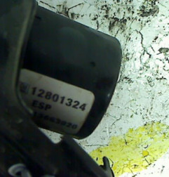 Bloc ABS (freins anti-blocage) SAAB 9.3 2 Photo n°6