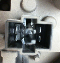 Feu arriere principal gauche (feux) SAAB 900 Photo n°3