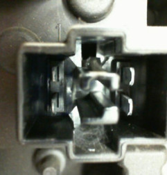 Feu arriere principal droit (feux) SAAB 900 Photo n°3