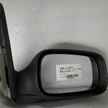 Retroviseur droit SAAB 9.3 1