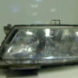 Optique avant principal gauche (feux)(phare) SAAB 9.5 1