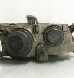 Optique avant principal gauche (feux)(phare) SAAB 9.5 1 Photo n°3