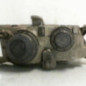 Optique avant principal gauche (feux)(phare) SAAB 9.5 1