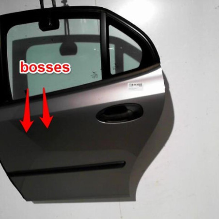 Porte arriere gauche SAAB 9.3 2 Photo n°1