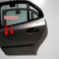 Porte arriere gauche SAAB 9.3 2