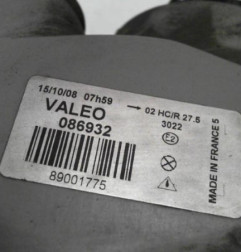 Optique avant principal gauche (feux)(phare) SAAB 9.3 1 Photo n°3