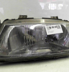 Optique avant principal gauche (feux)(phare) SAAB 9.3 1 Photo n°4