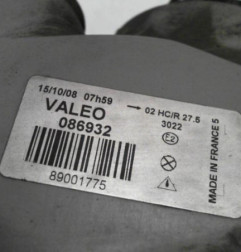 Optique avant principal gauche (feux)(phare) SAAB 9.3 1 Photo n°6