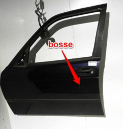 Porte avant gauche SAAB 9.3 1 Photo n°4