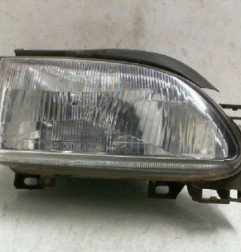 Optique avant principal droit (feux)(phare) SEAT AROSA Photo n°4