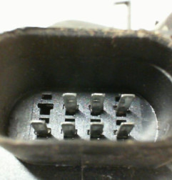 Optique avant principal droit (feux)(phare) SEAT AROSA Photo n°6