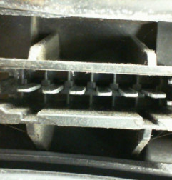 Feu arriere principal droit (feux) SEAT AROSA Photo n°3