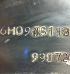 Feu arriere principal droit (feux) SEAT AROSA Photo n°4