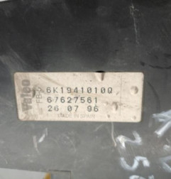 Optique avant principal droit (feux)(phare) SEAT IBIZA 2 Photo n°4