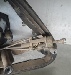 Retroviseur gauche SEAT IBIZA 2 Photo n°3