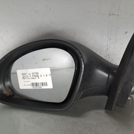 Retroviseur gauche SEAT IBIZA 3
