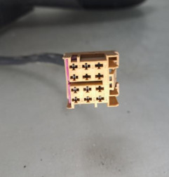 Retroviseur gauche SEAT IBIZA 3 Photo n°3