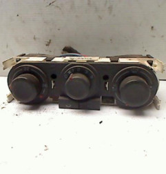 Commande chauffage SEAT CORDOBA 2 Photo n°1