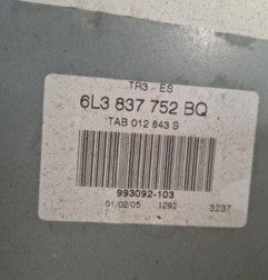 Leve vitre electrique avant droit SEAT IBIZA 3 Photo n°4