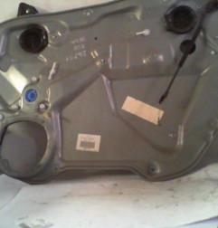 Mecanisme de leve vitre electrique avant droit SEAT IBIZA 3 Photo n°1