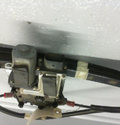 Leve vitre electrique avant gauche SEAT CORDOBA Photo n°4