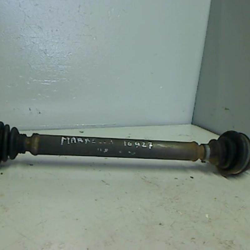 Cardan droit (transmission) SEAT MARBELLA