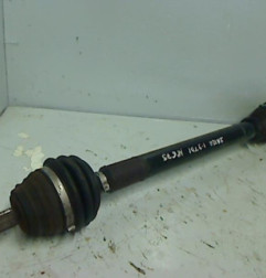 Cardan droit (transmission) SEAT IBIZA Photo n°1