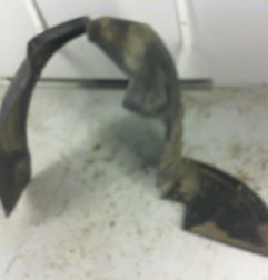 Pare boue avant gauche SEAT IBIZA 2 Photo n°1