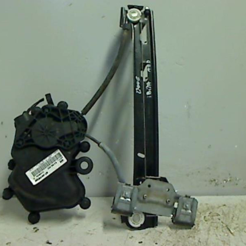 Mecanisme de leve vitre electrique arriere droit SEAT IBIZA 4