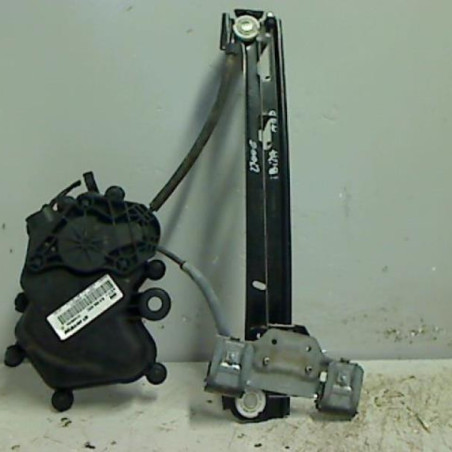 Mecanisme de leve vitre electrique arriere droit SEAT IBIZA 4 Photo n°1