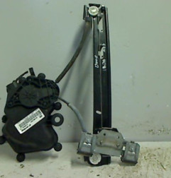 Mecanisme de leve vitre electrique arriere droit SEAT IBIZA 4