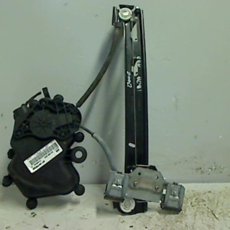 Mecanisme de leve vitre electrique arriere droit SEAT IBIZA 4